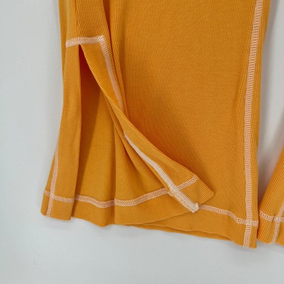 Urban Outfitters Out From Under High Rise Ribbed Flare Sweatpants Size Large - Picture 4 of 13